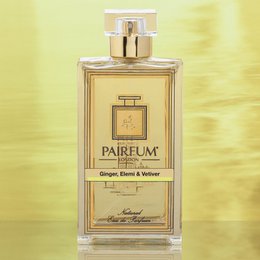 Gember, Elemi & Vetiver - Eau de Parfum - 100ml