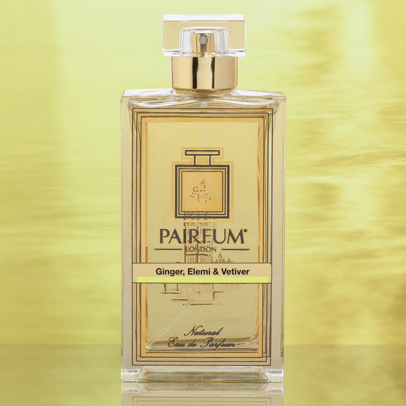 Gember, Elemi & Vetiver - Eau de Parfum - 100ml