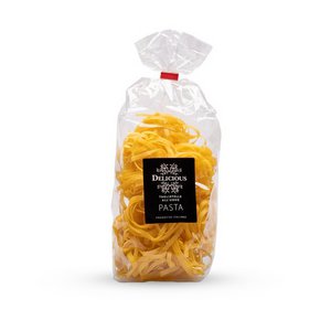 Tagliatelle All'uovo Pasta- nestjes pasta
