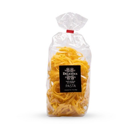Tagliatelle All'uovo Pasta nests pasta