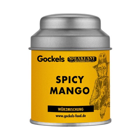 Pittige mango