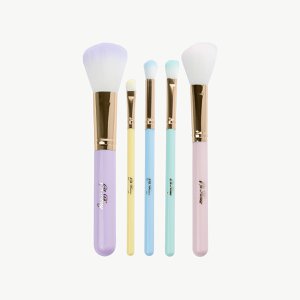 Oh Flossy Accessoires - Borstelset Regenboog