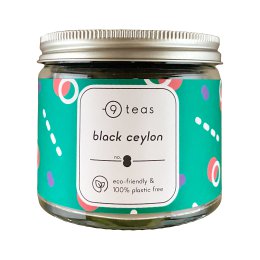 nr. 8. sort ceylon