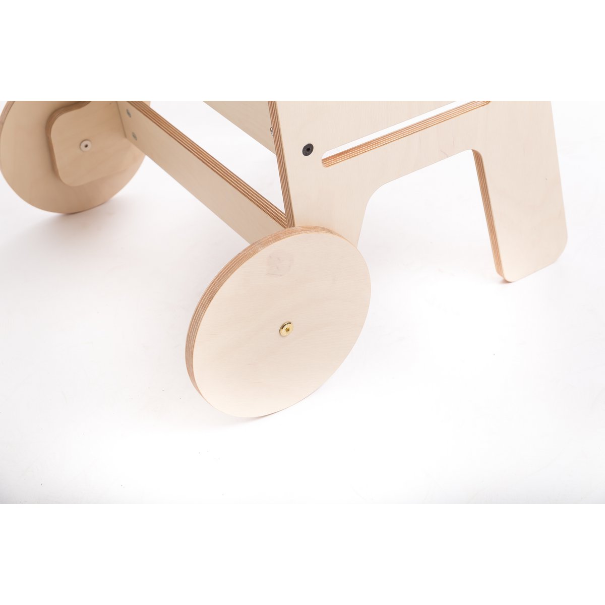 Set tavolo e sedia Montessori Wheel