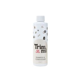 Shampooing et conditionneur - 2 en 1