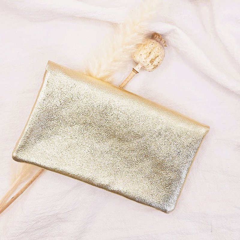 wallet gold