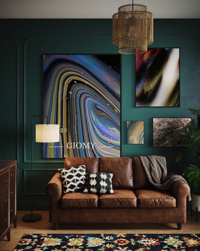 Arc - Poster Print