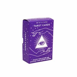 Gift Republic Kaartenset - Tarot
