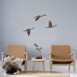 Bys-176 pittura da parete in metallo decorativo