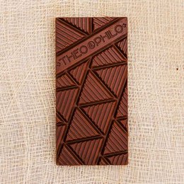65% mørk chokolade med vild chili Labuyo