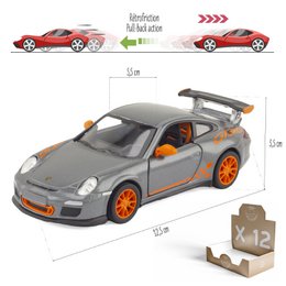 MINIATURE : PORSCHE 911 GT3 RS