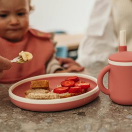 Silicone children's board