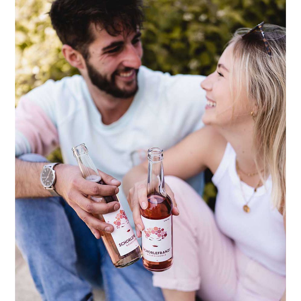 Starterset de Weinschorle