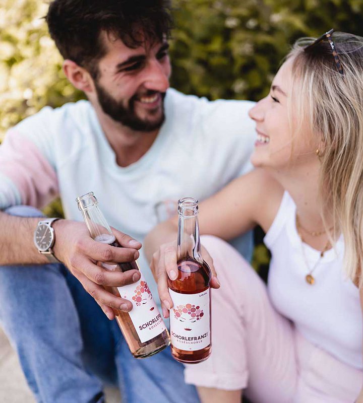 Weinschorle Starterset