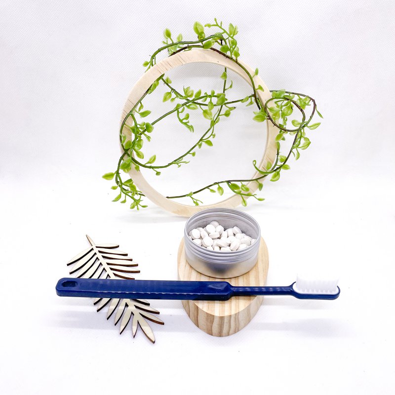 Coffret - Salle de bain zéro déchet
