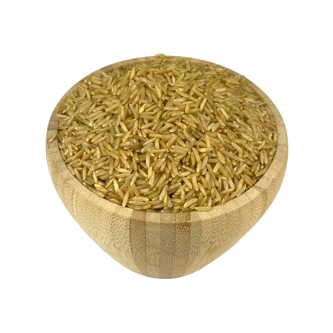 Organic Basmati Rice in Bulk