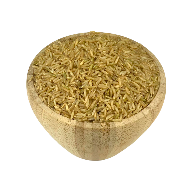 Organic Basmati Rice in Bulk