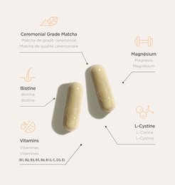 Haar & Nagels - Beautyfying Blend