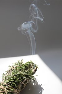 Sage & Rosemary Incense