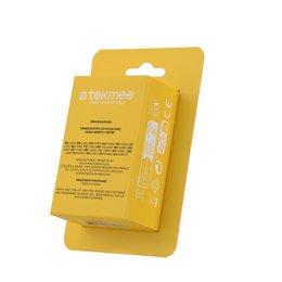 Câble USB à Lightning 1M en Strass Arc-en-Ciel - 10W