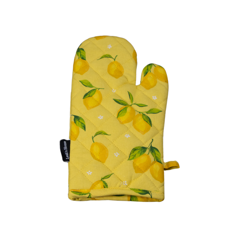 Lemon glove