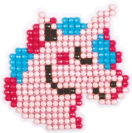 KIT DIAMOND MOSAIK – AUFKLEBER EINHORN
