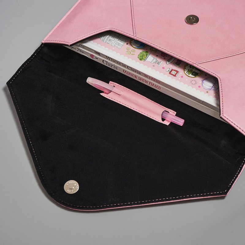 Mega Snugbook Pink