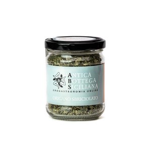 VERKRUKKELDE SICILIAANSE OREGANO POT 30 GR
