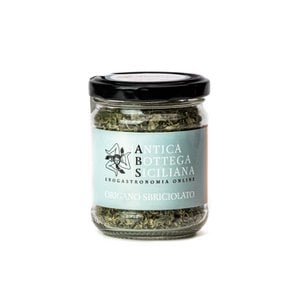 VERKRUKKELDE SICILIAANSE OREGANO POT 30 GR