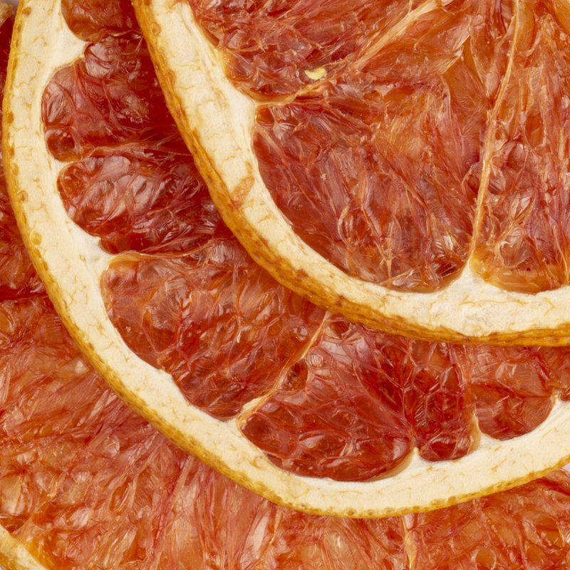 Pamplemousse déshydraté
