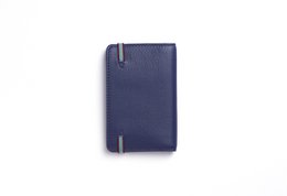 Navy Card Holder