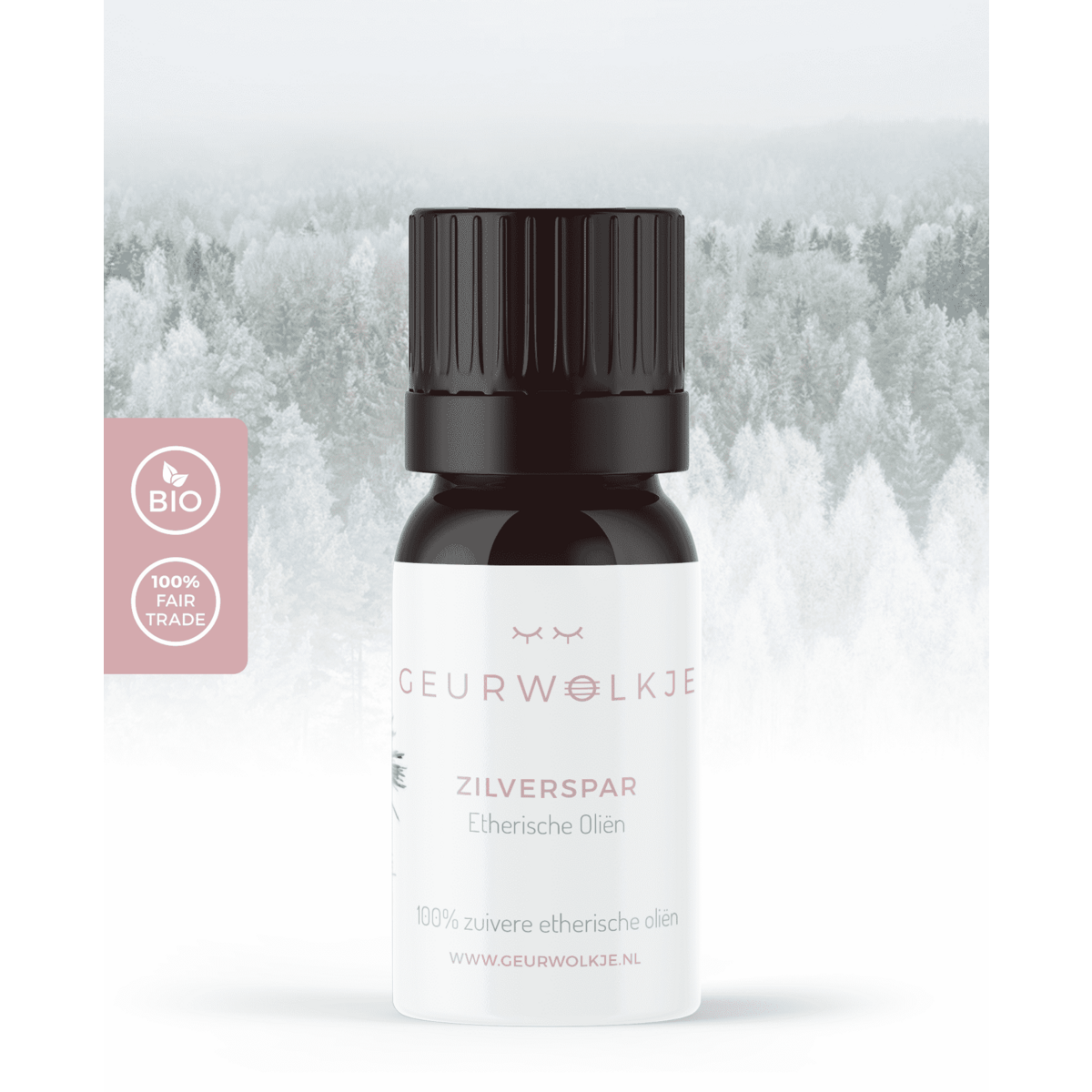 Silvers Fir - 100% ätherisches Öl - 5 ml - Vorgeschlagener Verkaufspreis € 7,95 €