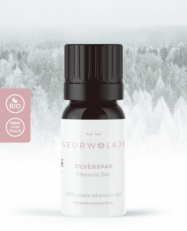 Silvers Fir - 100% ätherisches Öl - 5 ml - Vorgeschlagener Verkaufspreis € 7,95 €