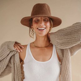 Highland Fedora