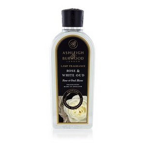 Rose & White Oud Fragrance lamp oil- 500ML