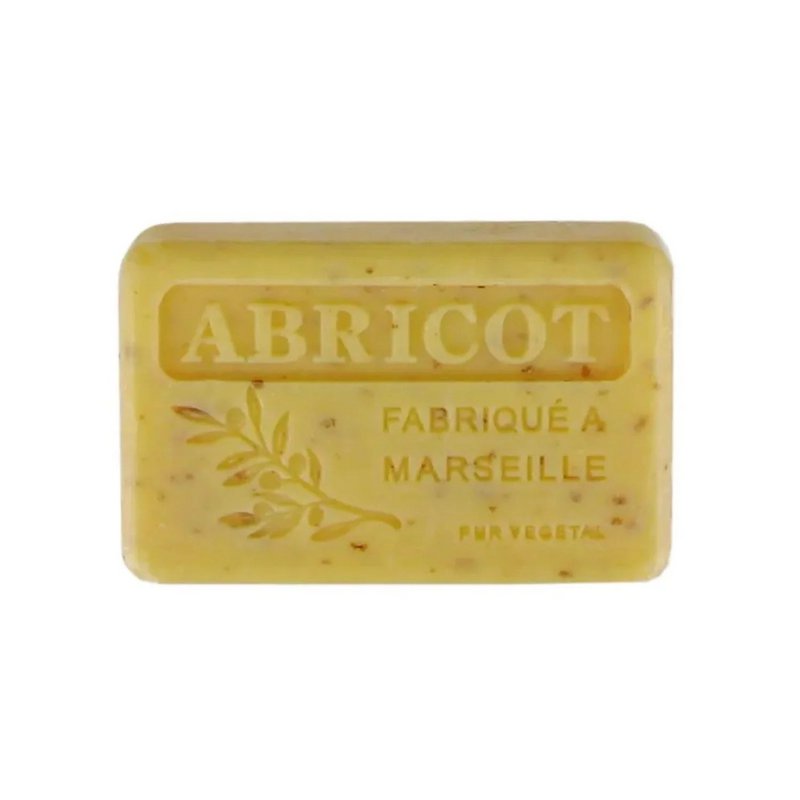 Marseillezeep 125 g – Abrikozengeur (Marseillezeep)
