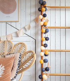 Indoor-Lichtslinger - Galaxy