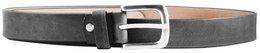Leonardo Verrelli genuine leather belt, length 95 cm