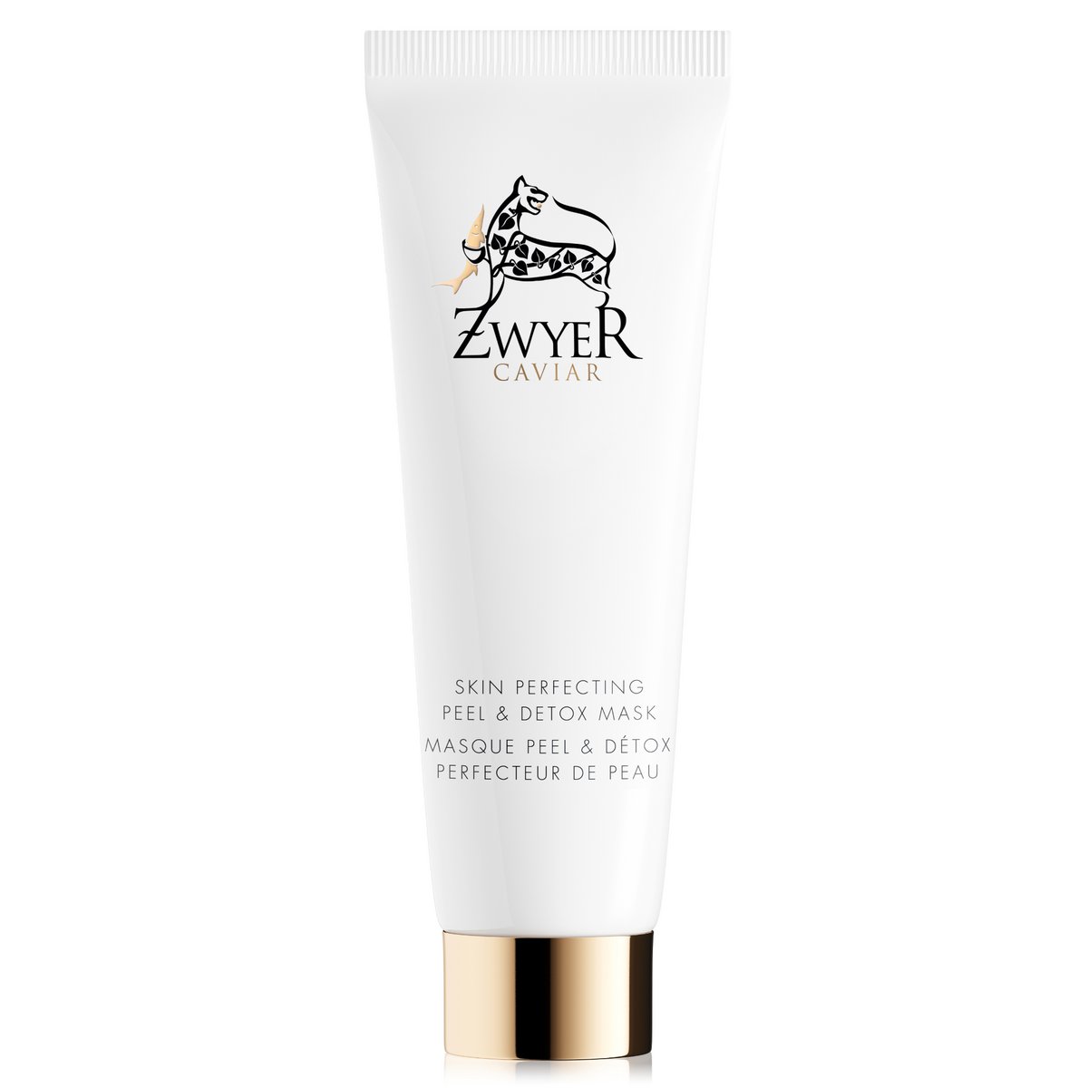 ZWYER CAVIAR SKIN PERFECTING PEEL & DETOX MASK