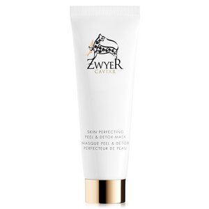 ZWYER CAVIAR SKIN PERFECTING PEEL & DETOX MASK