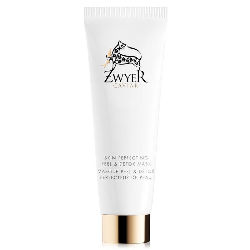ZWYER CAVIAR SKIN PERFECTING PEEL & DETOX MASK
