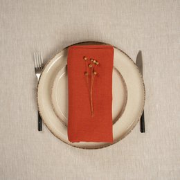 Linen Napkins Set