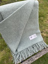 Grace Plaids / Throws - 100% Virgin NZ Wool