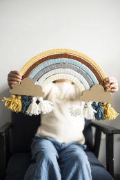 DIY RAINBOW / HONEY BLUE