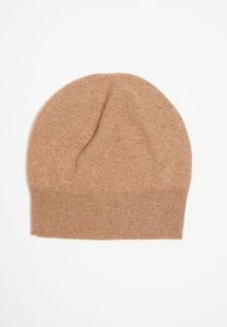 UNI 2 - Camel cashmere hat