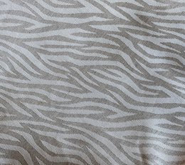 NEW! Wrap & Go Baby - 100% natural - zebra linen/cotton