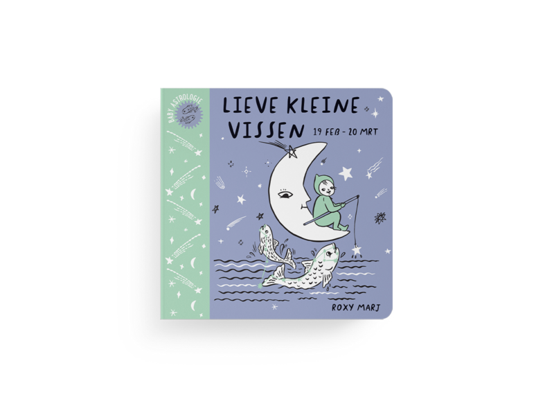 Kære lille fisk