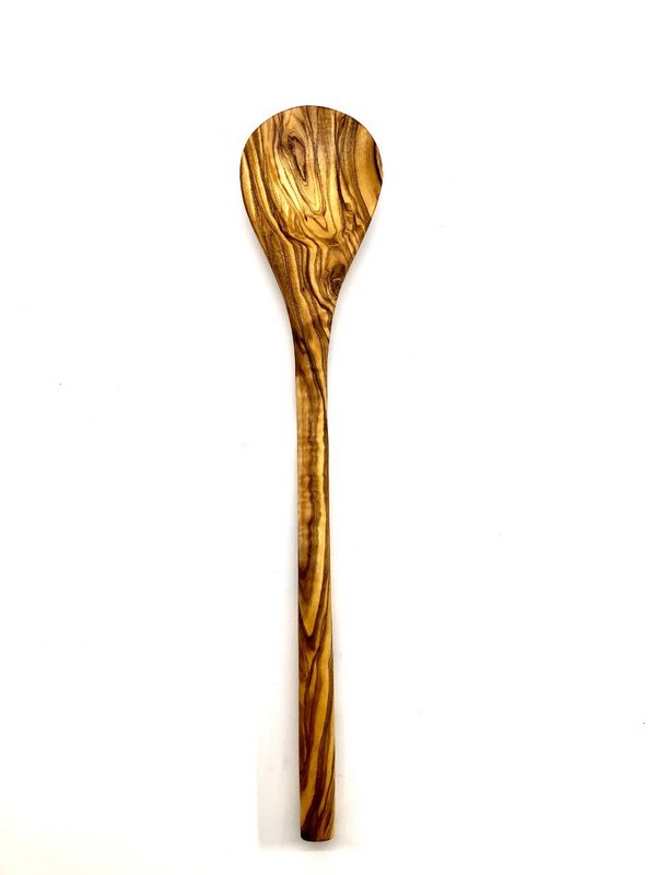 Kochlöffel Olivenholz / cooking spoon olive wood / cuillère de cuisine bois d'olivier