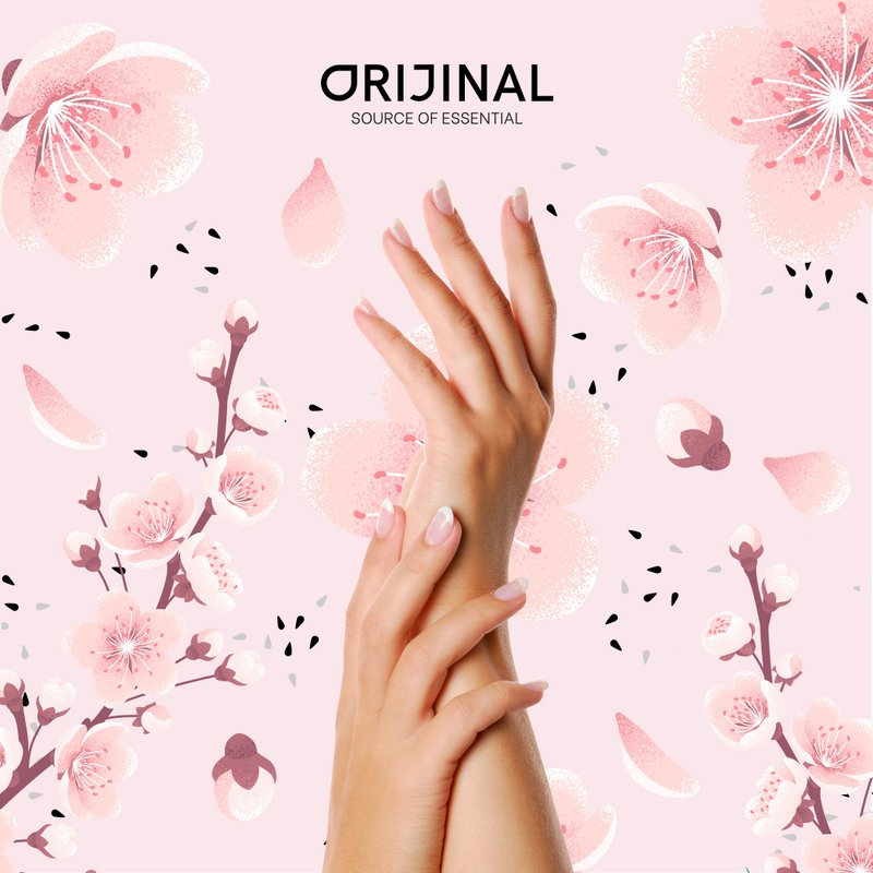 CHERRY BLOSSOM vernis