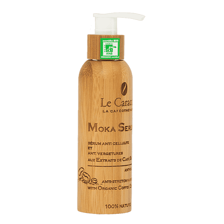 MOKA SERUM - anticelulítico y estrías - 120 ml
